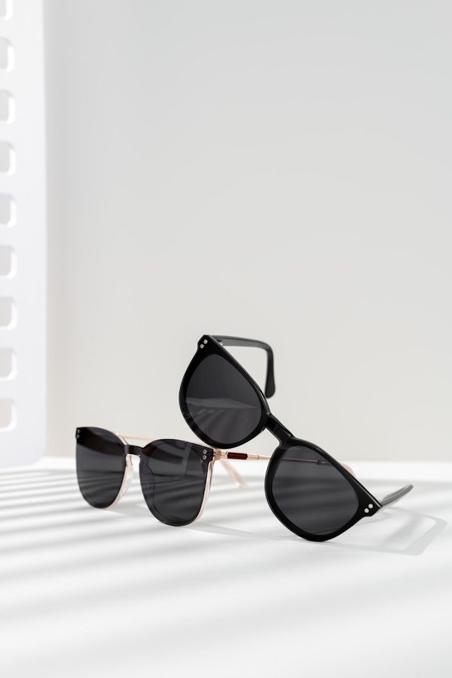 Ajuste de montura y puente